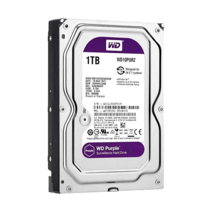 1TB WD Purple (WD10PURZ)