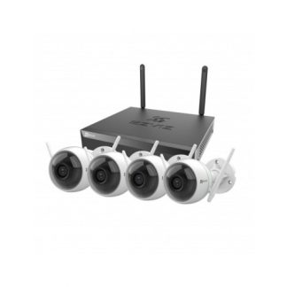 EZVIZ Wireless 4 Channel 1TB HDD 1080P Security System (CS-BW3424B0-E40)