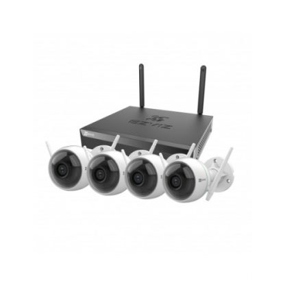 EZVIZ Wireless 4 Channel 1TB HDD 1080P Security System (CS-BW3424B0-E40)