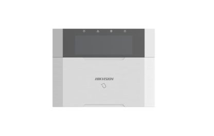 Hilook Alarm LCD Keypad (DS-PK1-LRT-HWB)