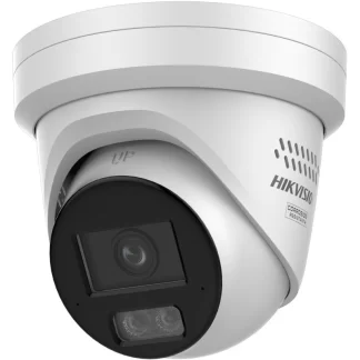 HIKVISION 8MP Hybrid ColorVu Turret (2CD2387G3-LISUY-SL2)