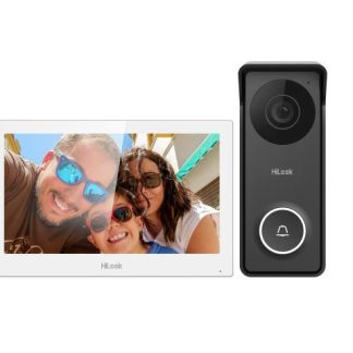 Hilook Hybrid HD Video Intercom Kit (HA-KIT-H1)