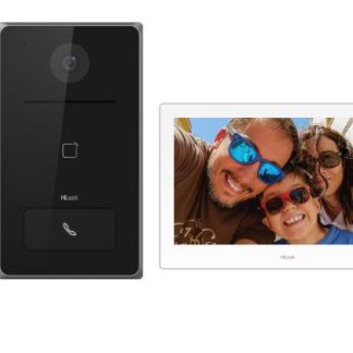 Hilook IP Video Intercom Kit (HA-KIT-IP2)