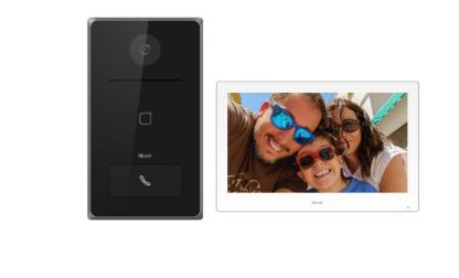 Hilook IP Video Intercom Kit (HA-KIT-IP2)