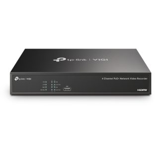 TP-Link 4CH NVR (VIGI NVR1004H-4P)