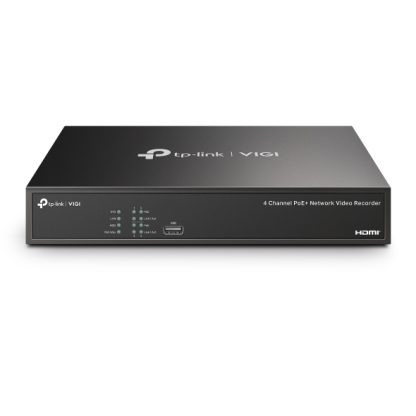 TP-Link 4CH NVR (VIGI NVR1004H-4P)
